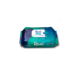 Rose Wet wipes 72 Aurora