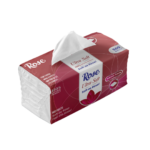 Rose Facial Tissue 500