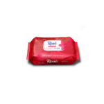 Rose Wet wipes 120 Velvet
